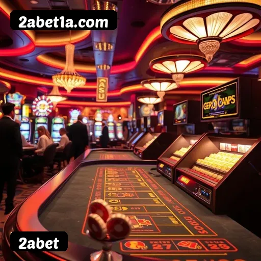 Catálogo Completo de Bônus 2abet